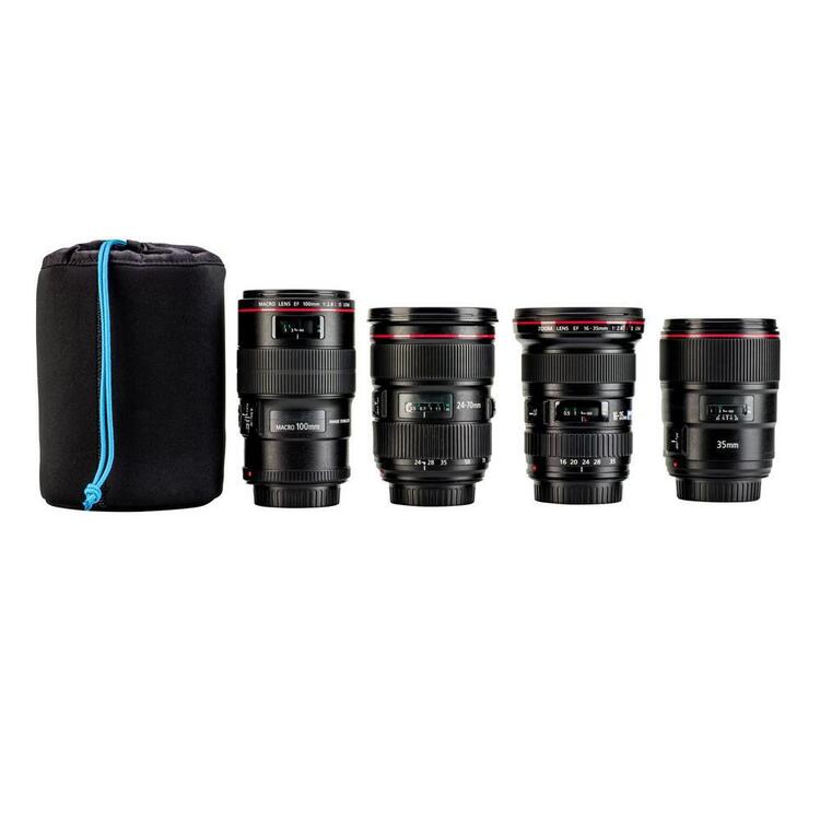 Etui Tenba Tools Soft Lens Pouch 6x4.5