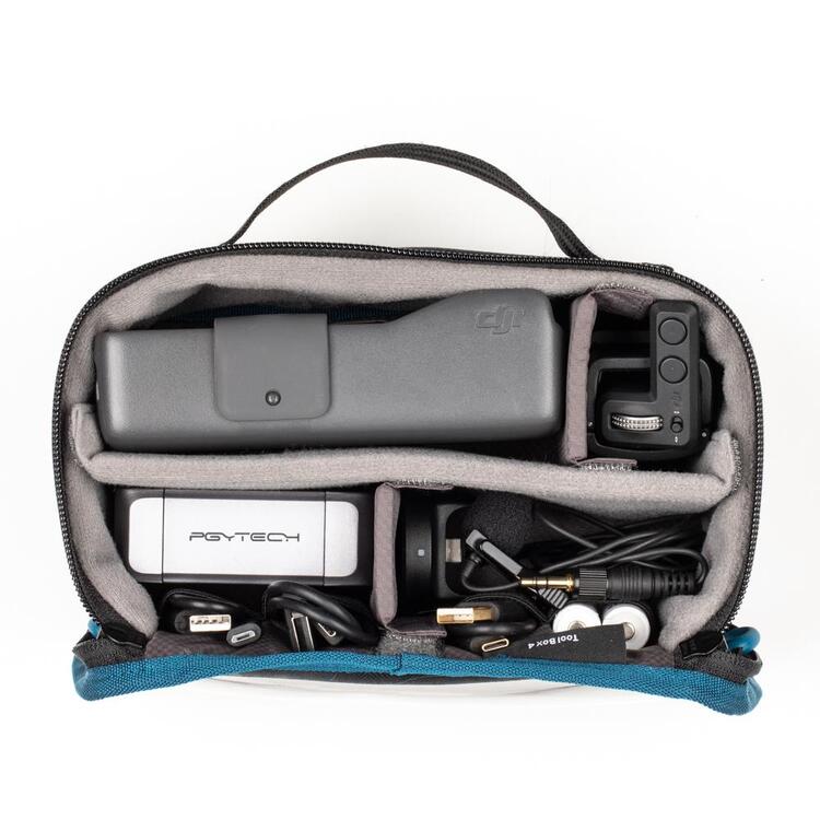 Wkład Tenba Tools Tool Box 4  Black