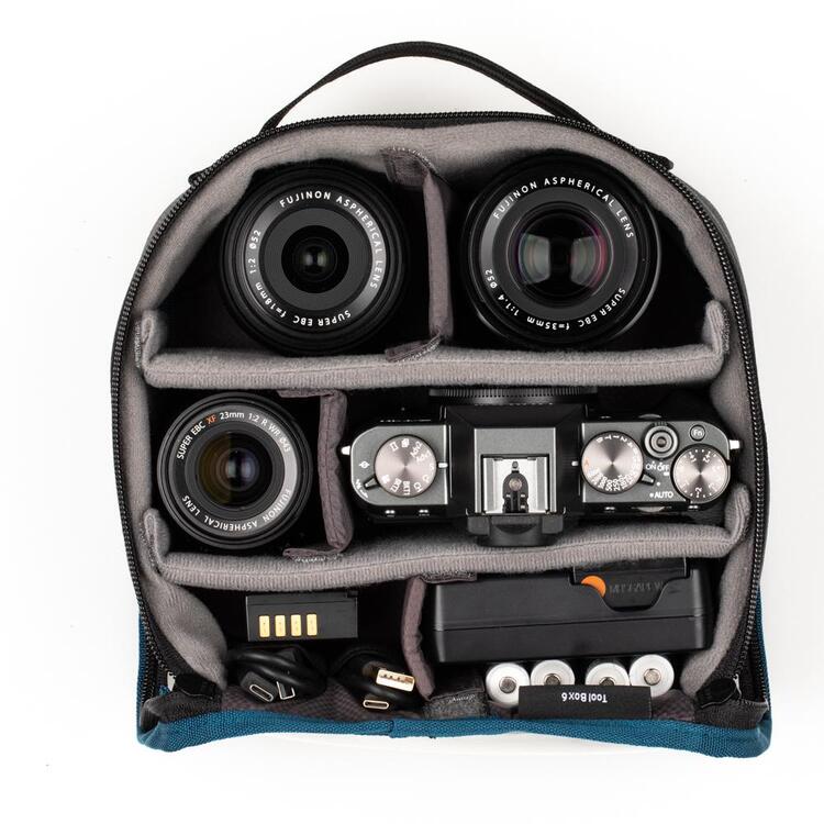 Wkład Tenba Tools Tool Box 6  Black