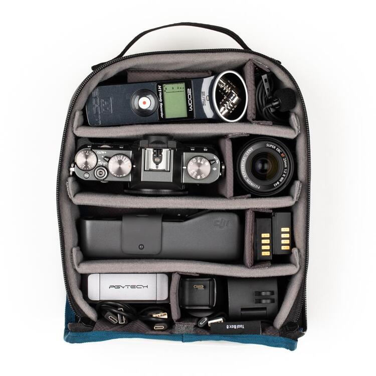 Wkład Tenba Tools Tool Box 8  Black