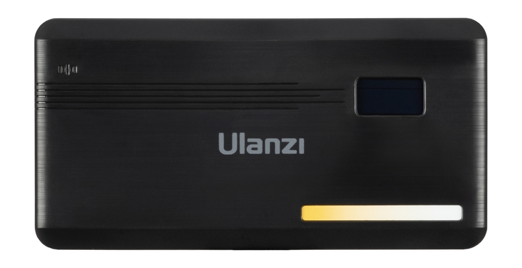 Lampa LED Ulanzi VL200 - WB (2500 K - 9000 K)