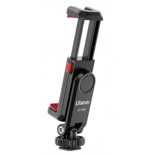 uchwyt ULANZI ST-06S do Smartphone  szer. 60 - 90 mm