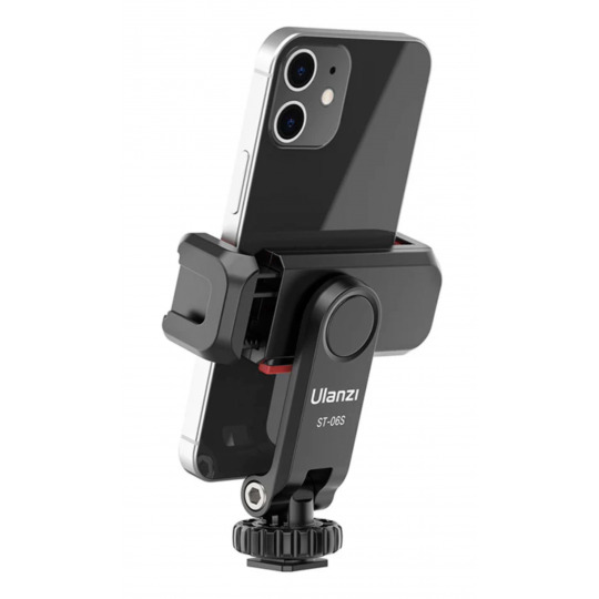 uchwyt ULANZI ST-06S do Smartphone  szer. 60 - 90 mm