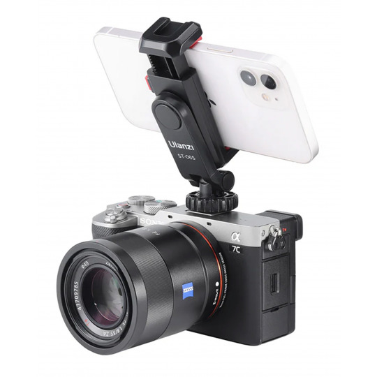 uchwyt ULANZI ST-06S do Smartphone  szer. 60 - 90 mm