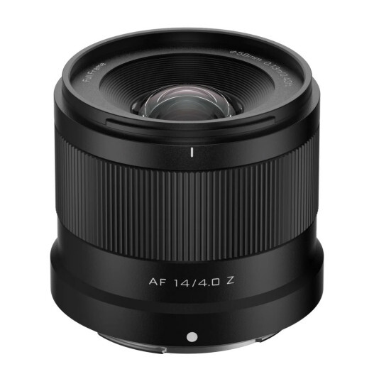 Viltrox AF 14/4 Nikon Z
