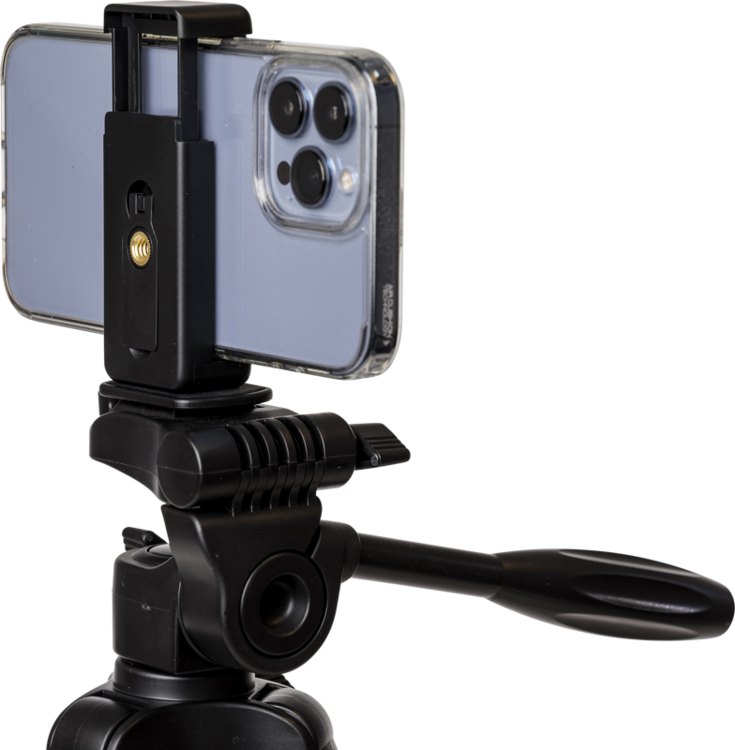 Statyw VELBON EX-230 II  z uchwytem na smartfon