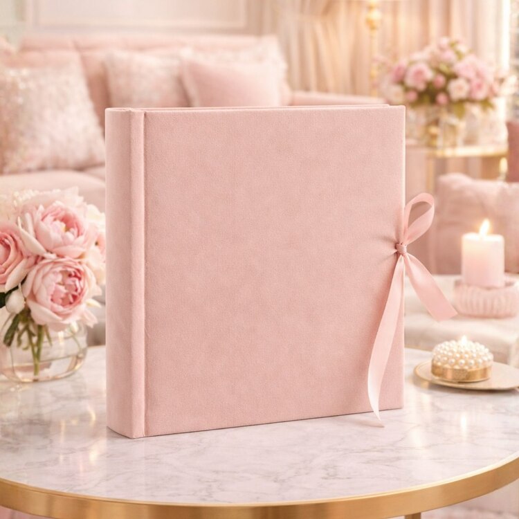 ‎Album tradycyjny szyty 29x32/100 Gedeon Velvet Cameo