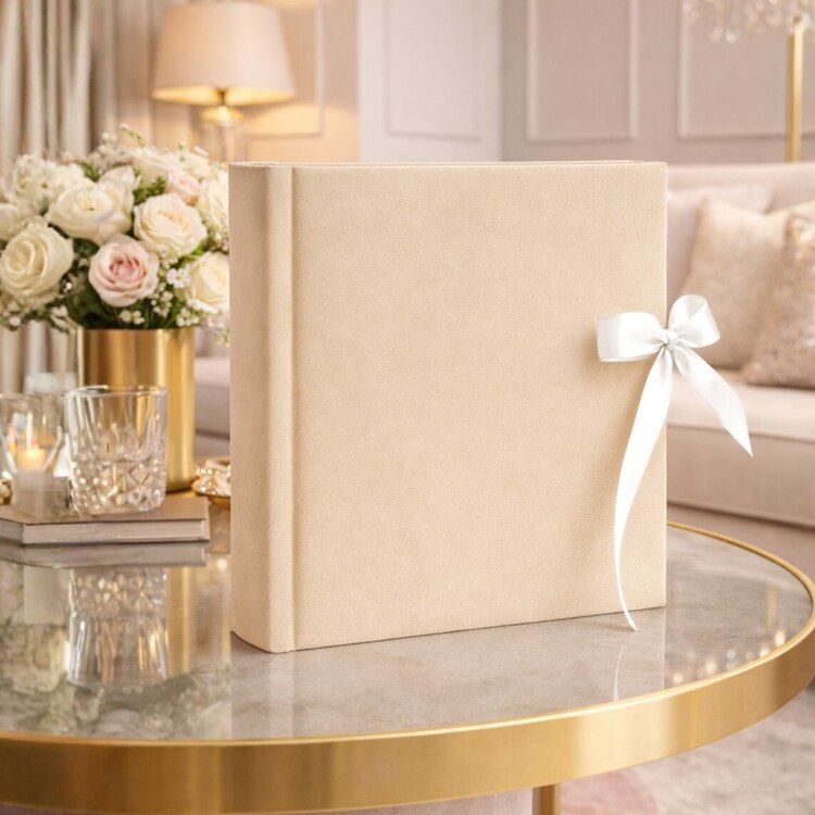 ‎Album tradycyjny szyty 29x32/100 Gedeon Velvet Honey