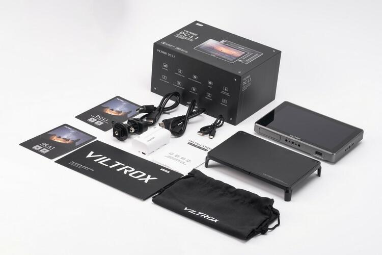 Monitor Viltrox DC-L1