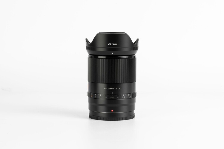 Viltrox AF 28mm f/1.8 (Nikon Z)