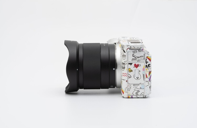 Viltrox 20mm f/2.8 (Sony E)