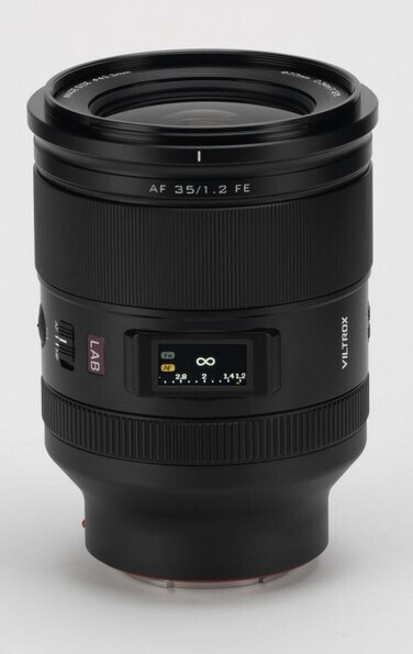 VILTROX AF 35mm 1.2 LAB (Sony FE)