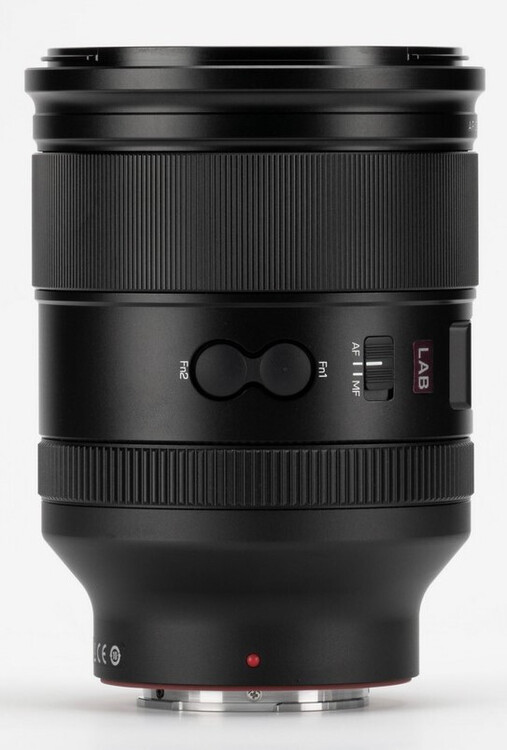 VILTROX AF 35mm 1.2 LAB (Sony FE)