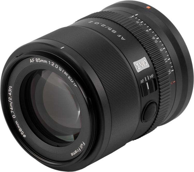 Viltrox AF 85mm f/2.0 EVO (Nikon Z)