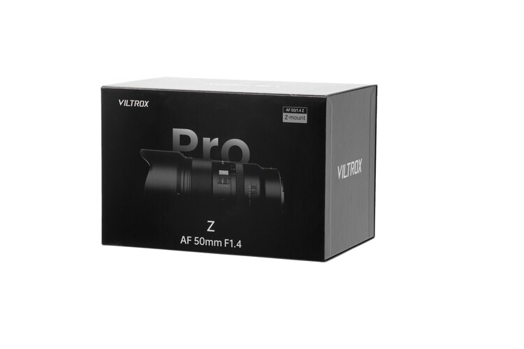 VILTROX AF 50/1.4 PRO NIKON Z