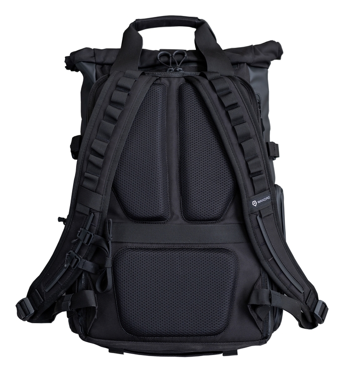 Plecak Wandrd All-new Prvke 41 - czarny