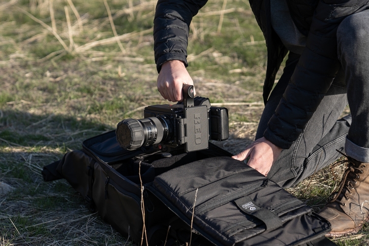 Plecak Wandrd All-new Prvke 41 - czarny