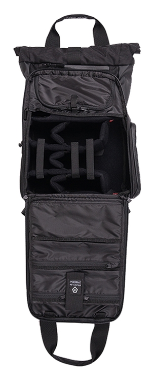 Plecak Wandrd Prvke 11 Lite - czarny