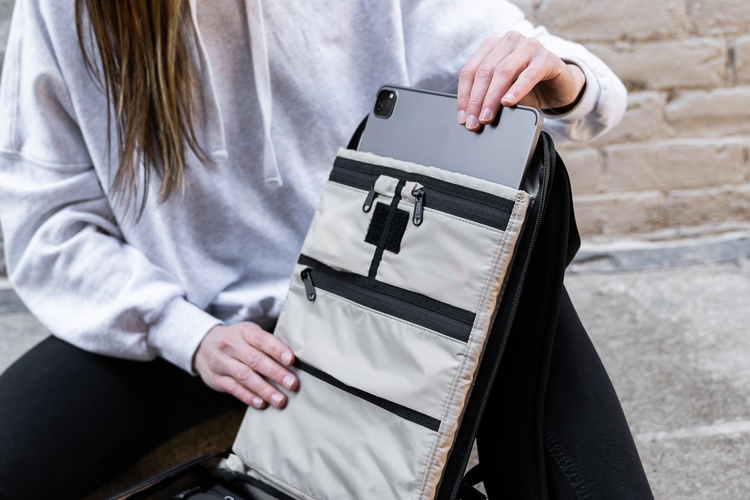 Plecak Wandrd Prvke 11 Lite - czarny