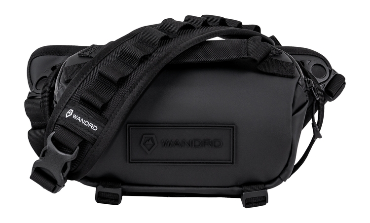 Torba fotograficzna Wandrd Rogue Sling 6 l - czarna