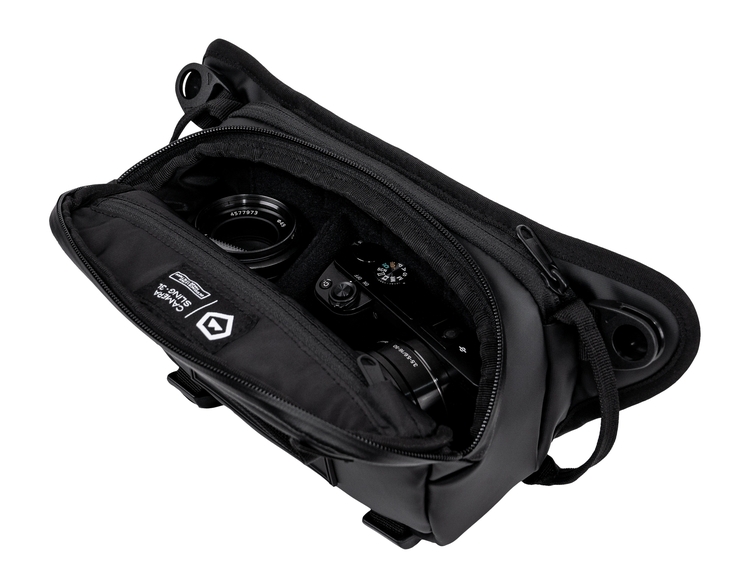 Torba fotograficzna Wandrd Rogue Sling 6 l - czarna