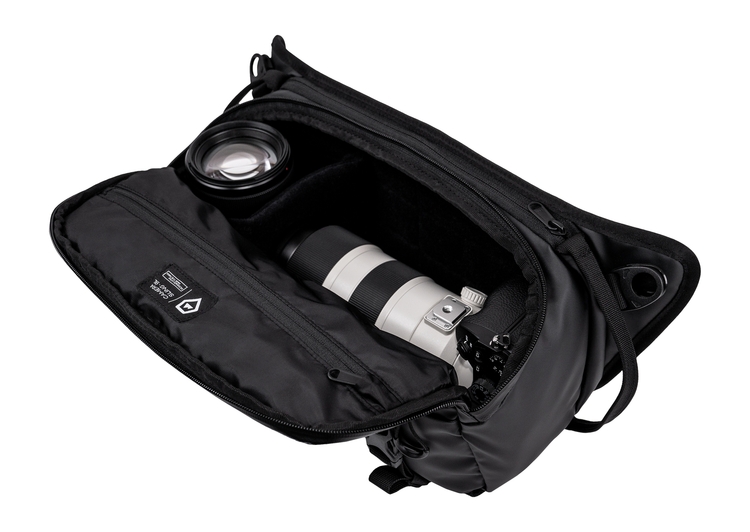 Torba fotograficzna Wandrd Rogue Sling 9 l - czarna