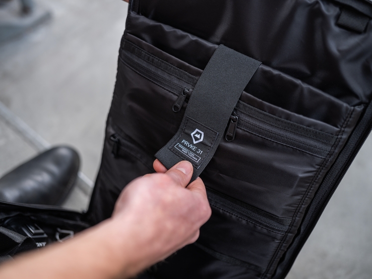 Plecak Wandrd All-new Prvke 21 - pomarańczowy