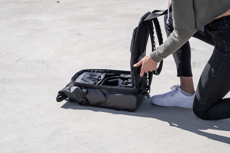 Plecak Wandrd All-new Prvke 21 - pomarańczowy