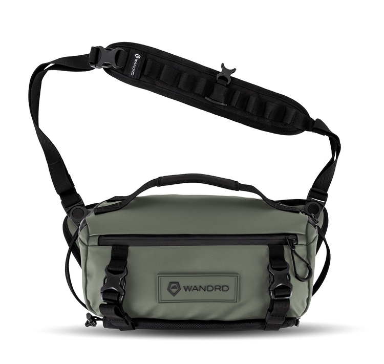 WANDRD ROGUE SLING - 6L ベージュ Torba fotograficzna Wandrd Rogue Sling 6 l - żółta - sklep