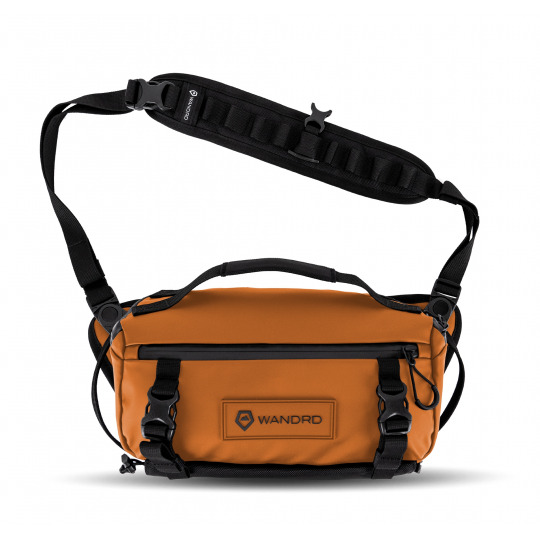 Torba fotograficzna Wandrd Rogue Sling 6 l - pomarańczowa