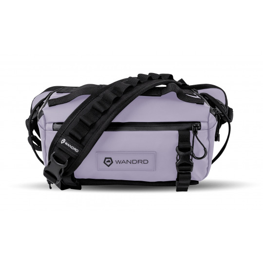 Torba fotograficzna Wandrd Rogue Sling 6 l - liliowa