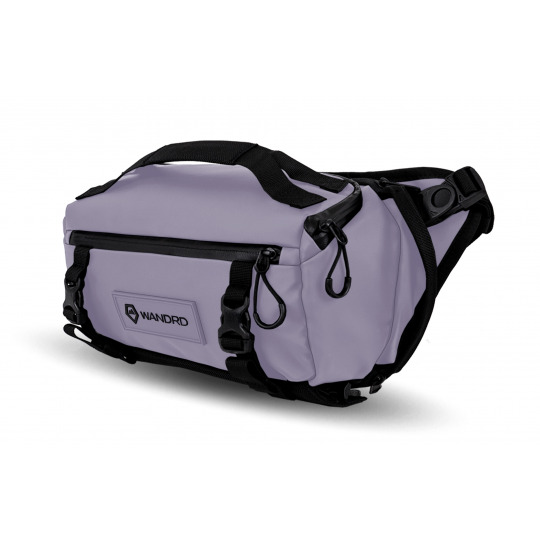 Torba fotograficzna Wandrd Rogue Sling 6 l - liliowa