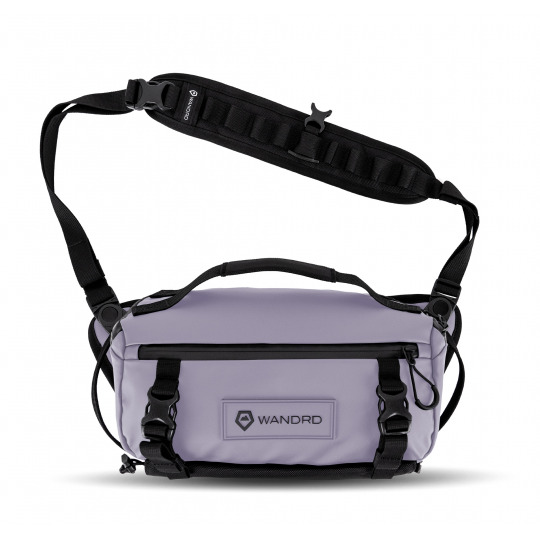 Torba fotograficzna Wandrd Rogue Sling 6 l - liliowa