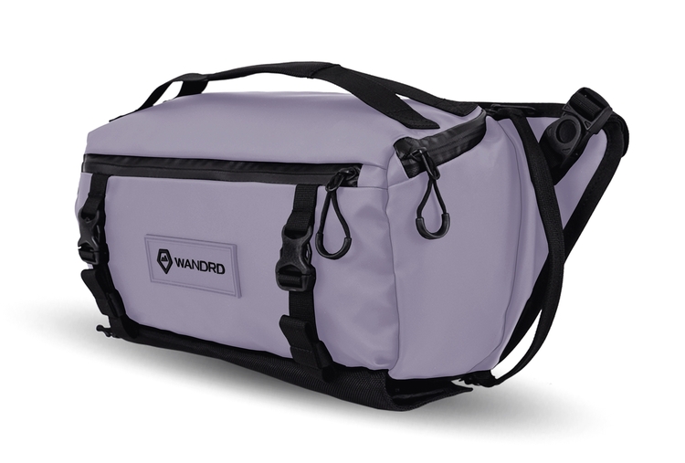 Torba fotograficzna Wandrd Rogue Sling 9 l - liliowa