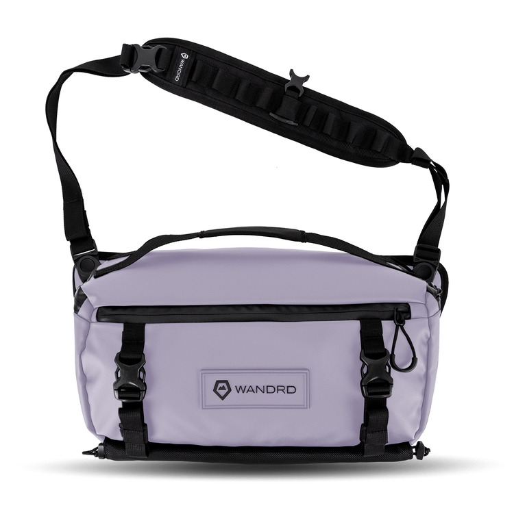 Torba fotograficzna Wandrd Rogue Sling 9 l - liliowa
