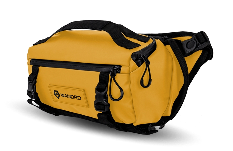 Torba fotograficzna Wandrd Rogue Sling 6 l - żółta