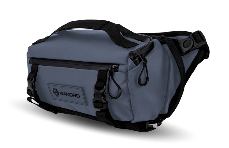 Torba fotograficzna Wandrd Rogue Sling 6 l - granatowa