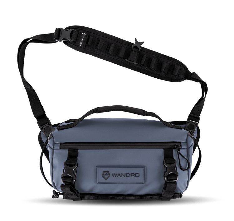 Torba fotograficzna Wandrd Rogue Sling 6 l - granatowa