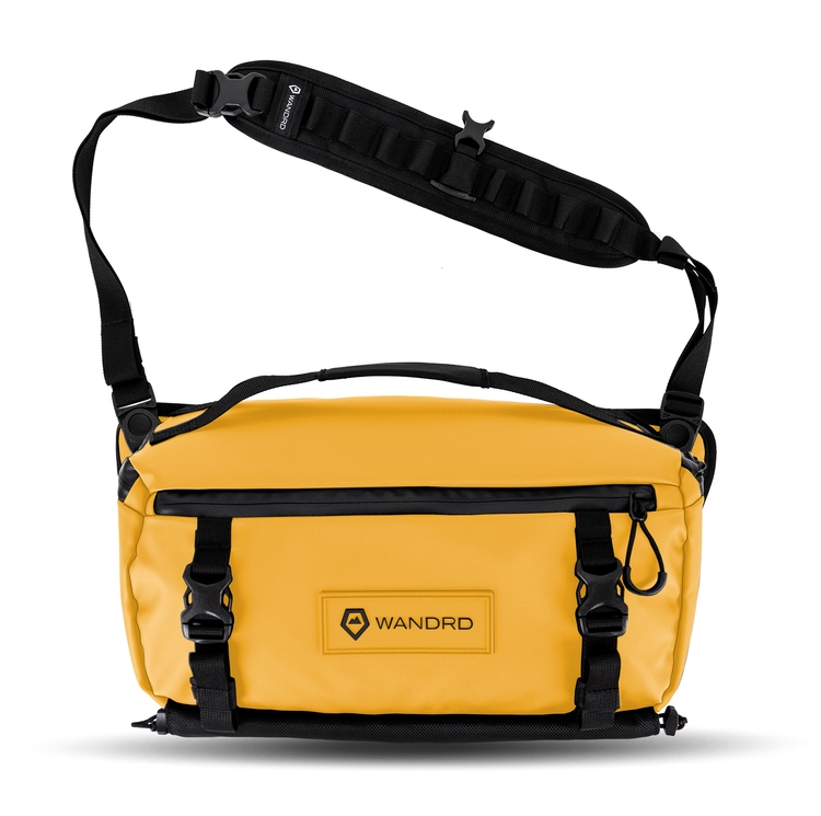 Torba fotograficzna Wandrd Rogue Sling 9 l - żółta