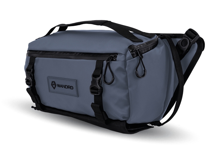 Torba fotograficzna Wandrd Rogue Sling 9 l - granatowa