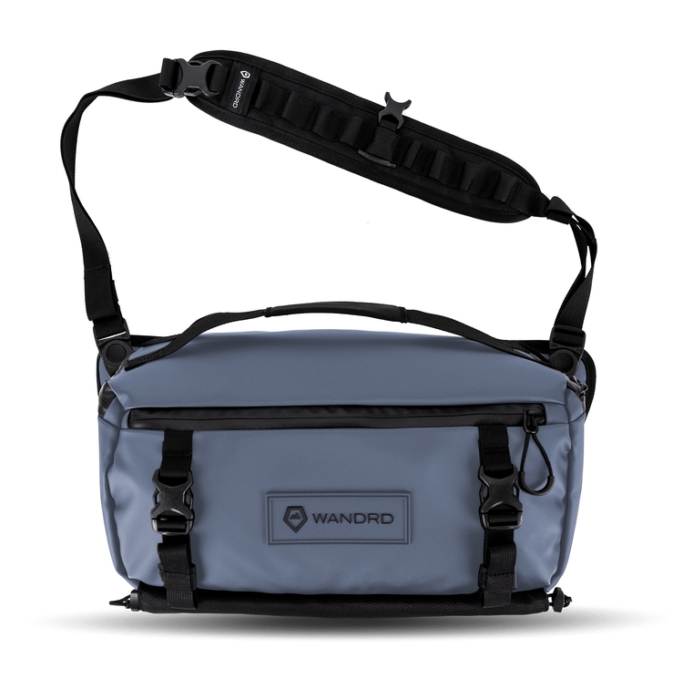 Torba fotograficzna Wandrd Rogue Sling 9 l - granatowa