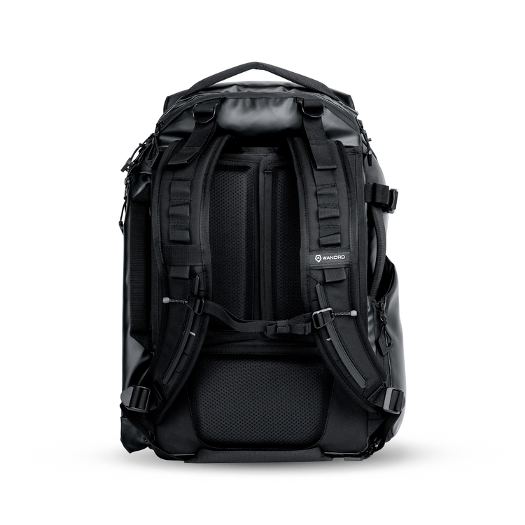 Plecak Wandrd Transit Travel Backpack - 35 l, czarny