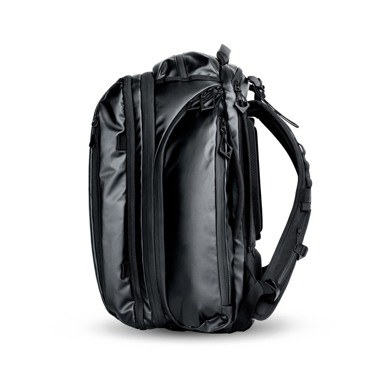 Plecak Wandrd Transit Travel Backpack - 35 l, czarny