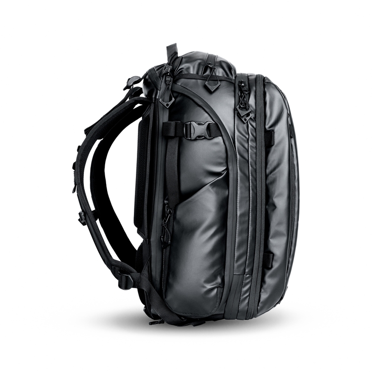 Plecak Wandrd Transit Travel Backpack - 35 l, czarny