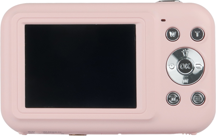 Yashica Hello Kitty DZ-100 Pink