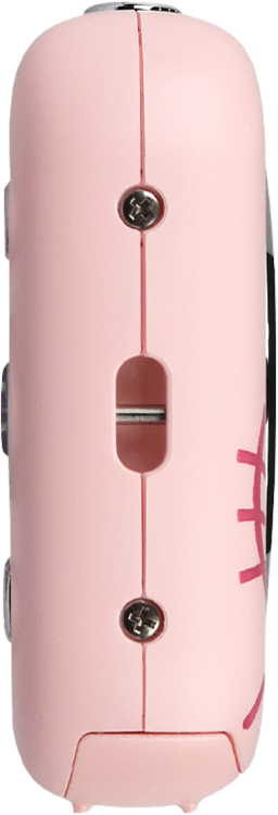 Yashica Hello Kitty DZ-100 Pink