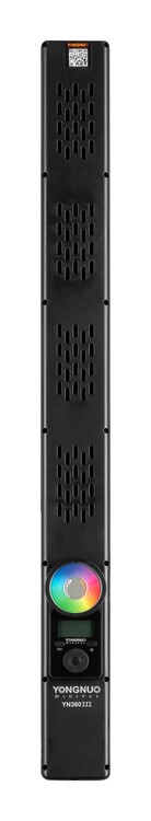 Lampa LED Yongnuo YN360 III - RGB, WB (3200-5500)