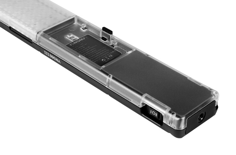 Lampa LED Yongnuo YN360 III - RGB, WB (3200-5500)