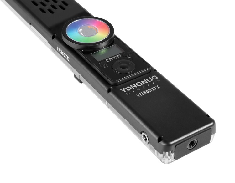 Lampa LED Yongnuo YN360 III - RGB, WB (3200-5500)