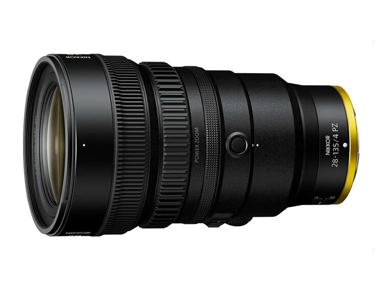 Nikon Nikkor Z 28-135mm f/4.0 PZ